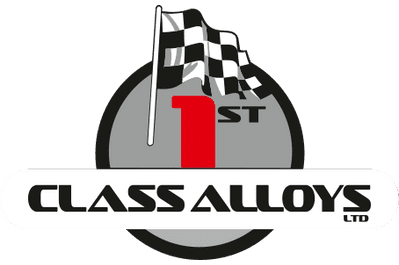 1st Class Alloys - Logo